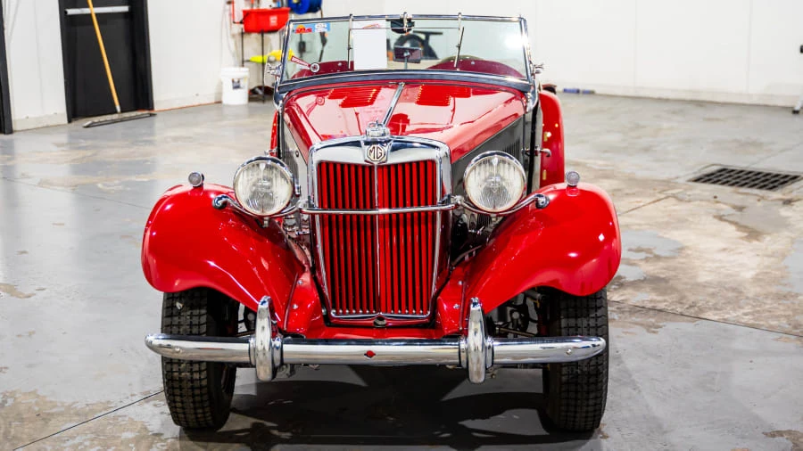 1951 MG TD - Image 4 of 31