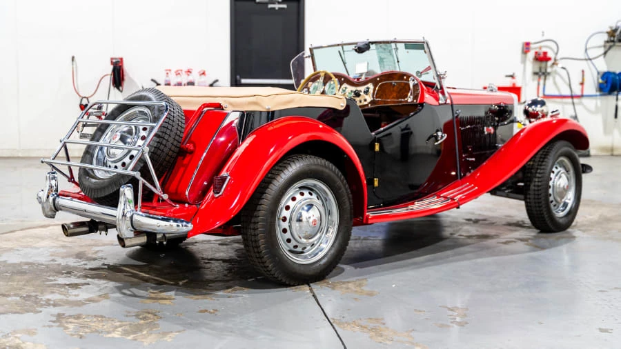 1951 MG TD - Image 11 of 31