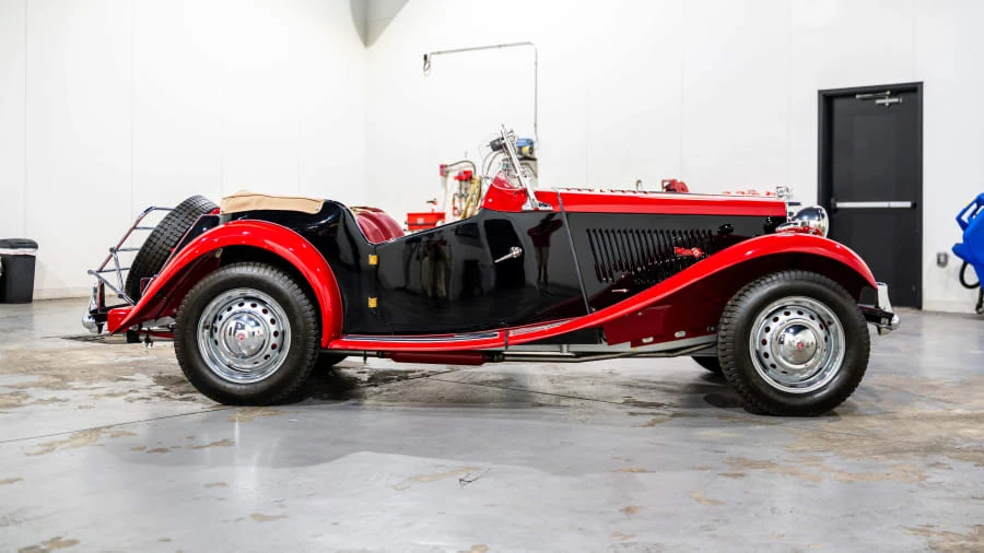 1951 MG TD - Image 7 of 31