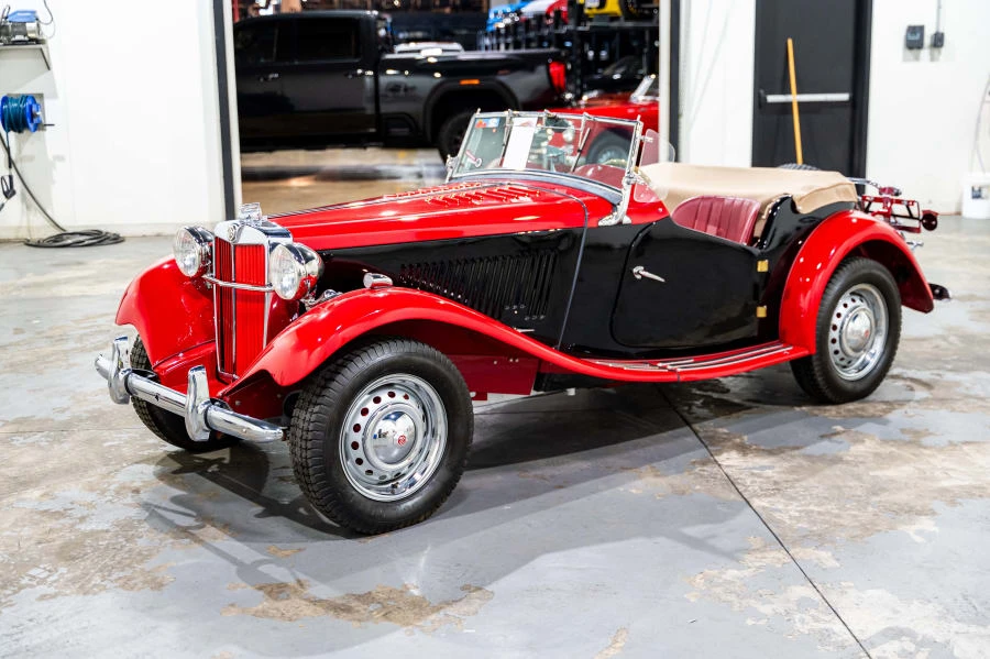 1951 MG TD - Image 13 of 31