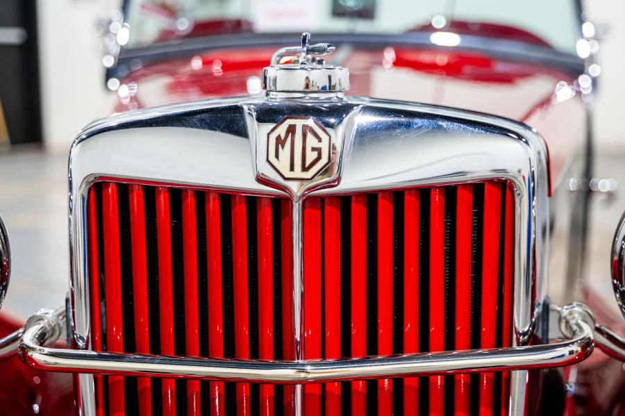 1951 MG TD - Image 31 of 31