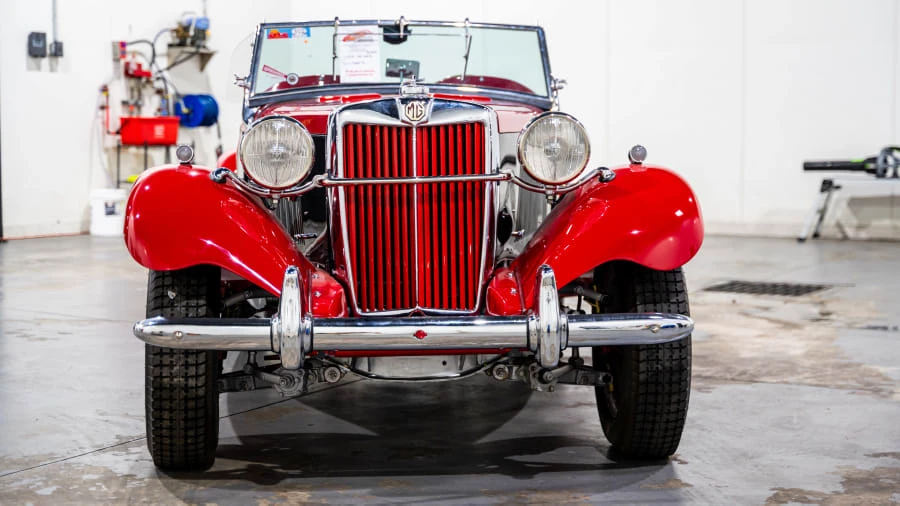 1951 MG TD - Image 8 of 31