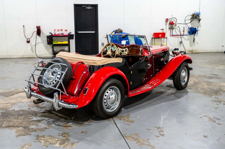 1951 MG TD - Image 15 of 31