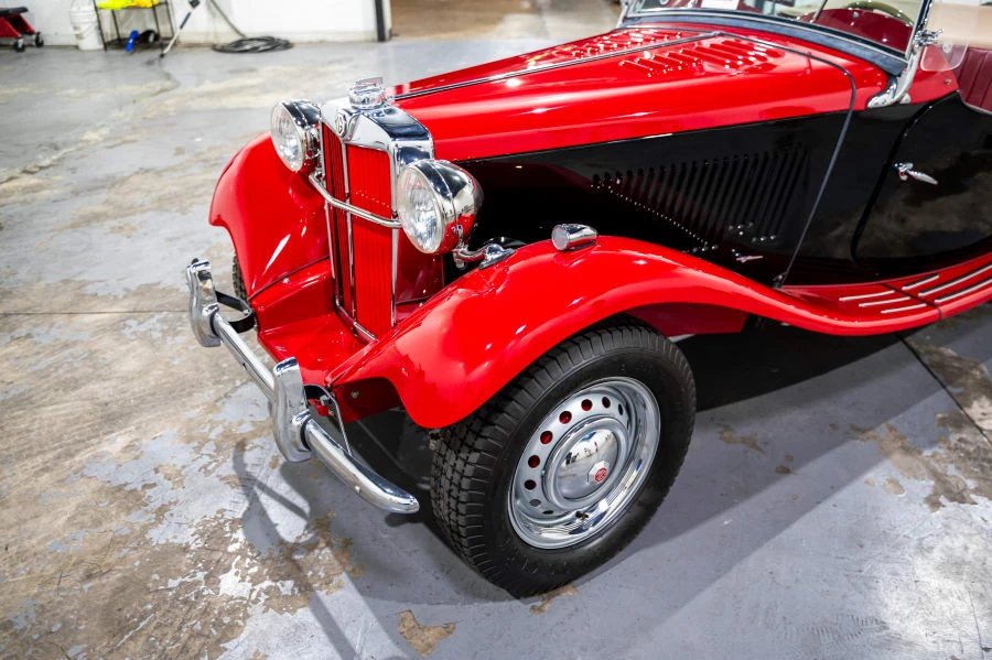 1951 MG TD - Image 21 of 31