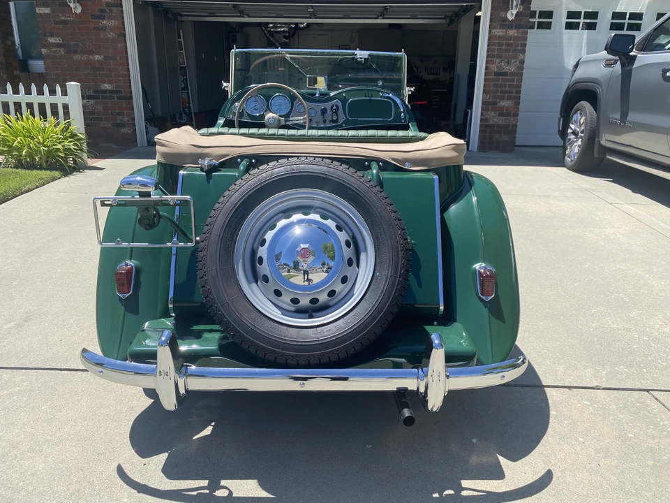1951 MG TD - Image 5 of 31