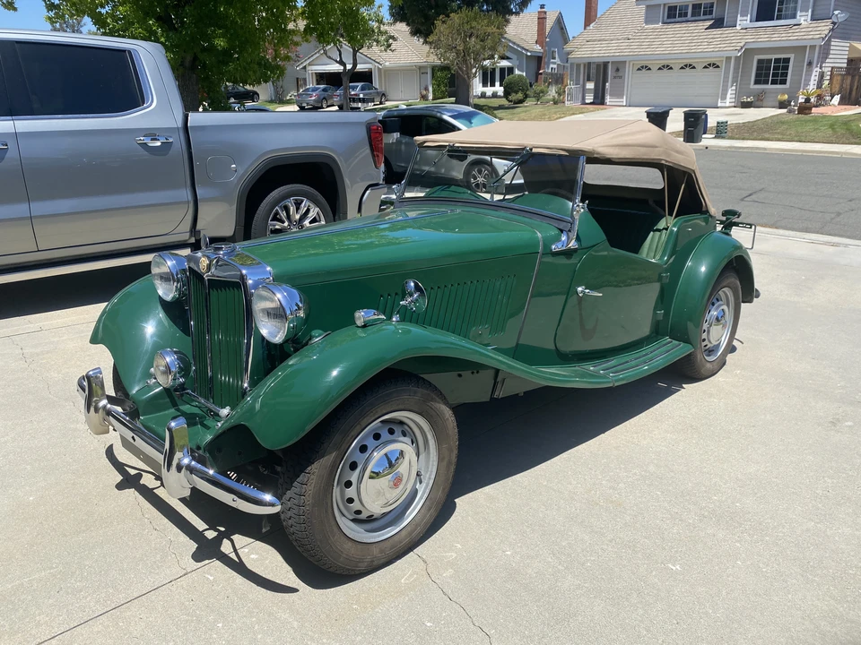 1951 MG TD - Image 9 of 31