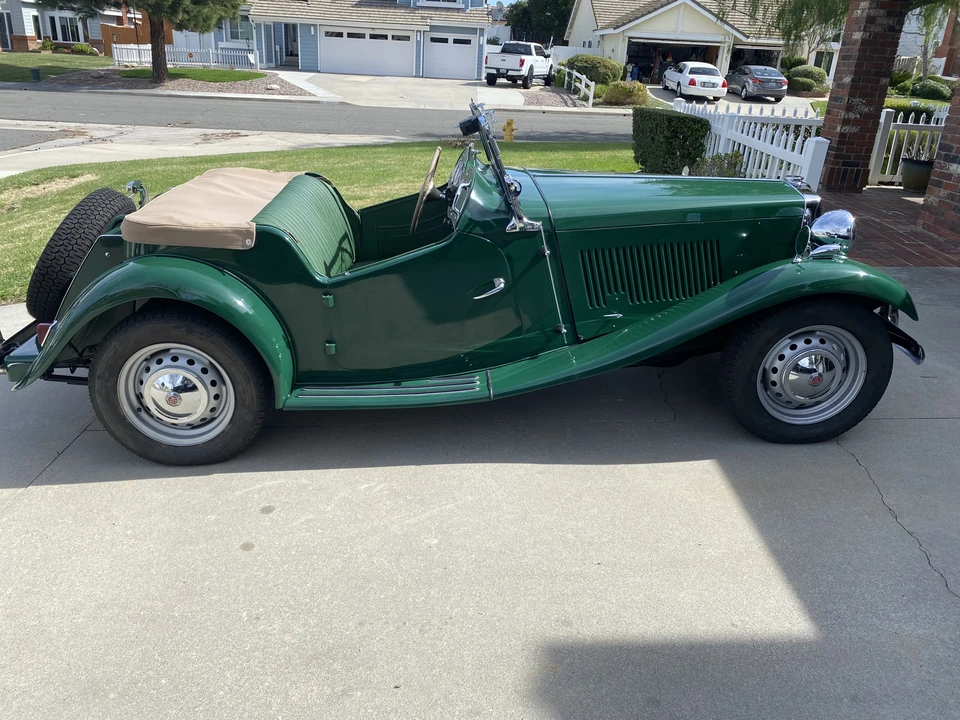 1951 MG TD - Image 3 of 31