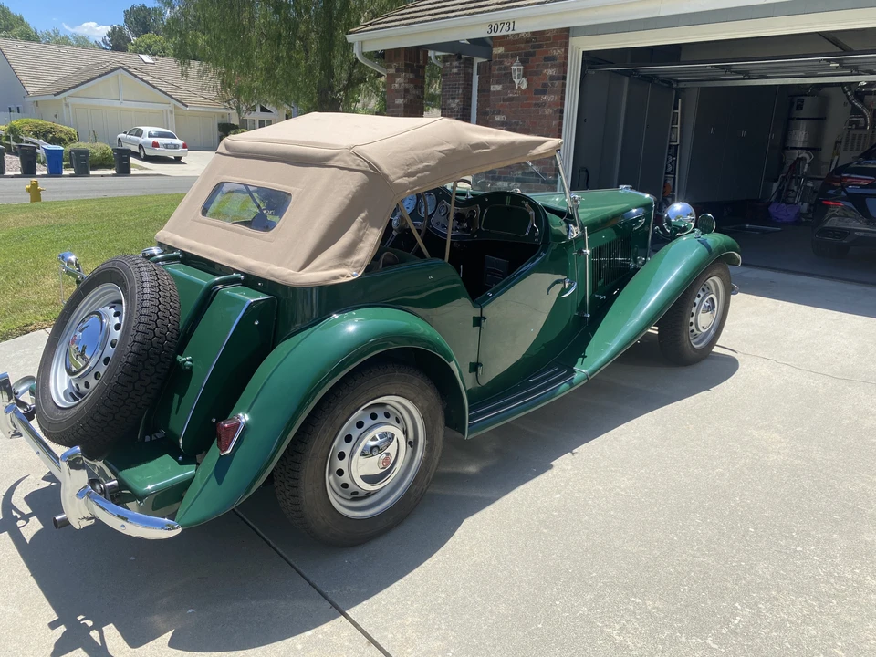 1951 MG TD - Image 13 of 31