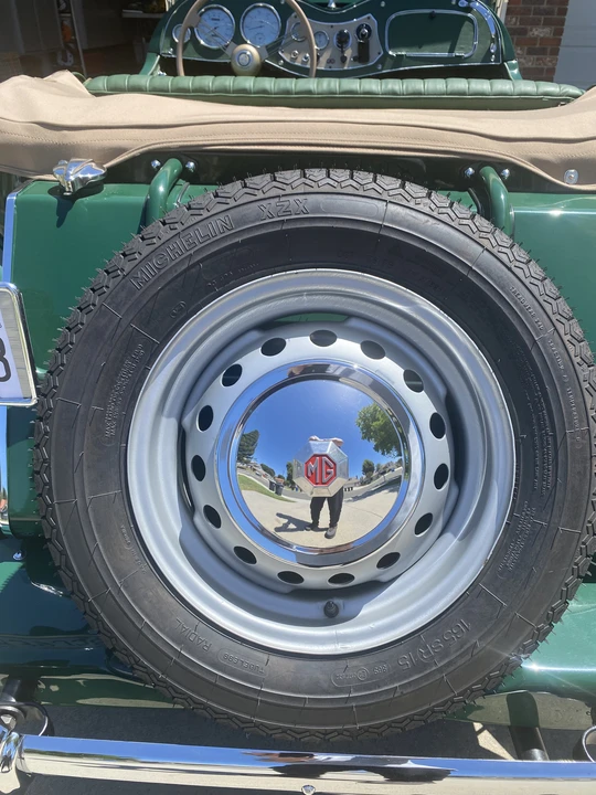 1951 MG TD - Image 31 of 31