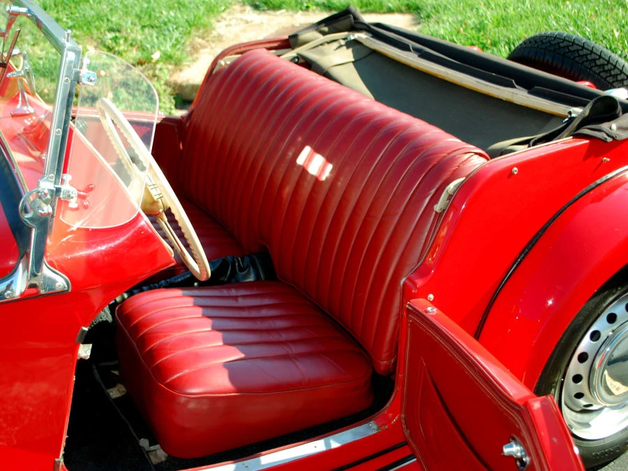 1951 MG TD - Image 2 of 7