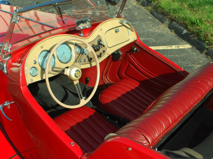 1951 MG TD - Image 3 of 7