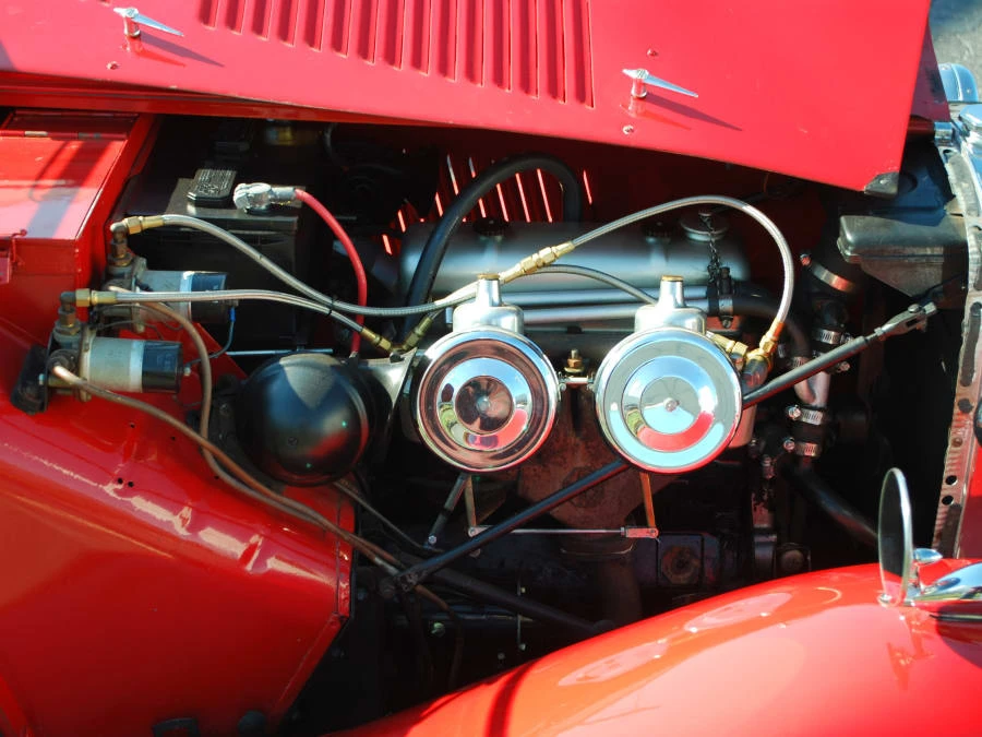 1951 MG TD - Image 4 of 7