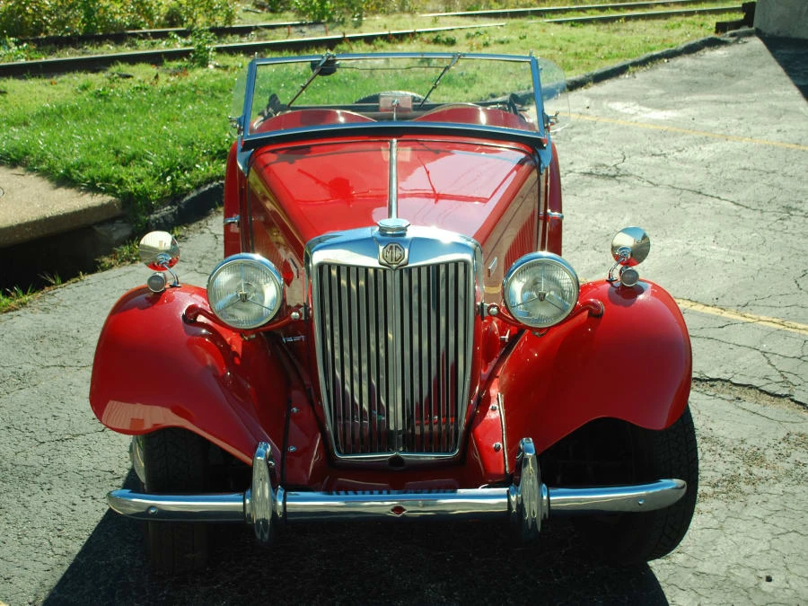 1951 MG TD - Image 6 of 7
