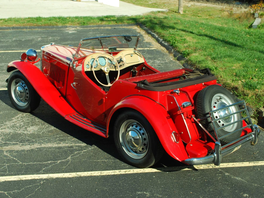 1951 MG TD - Image 7 of 7
