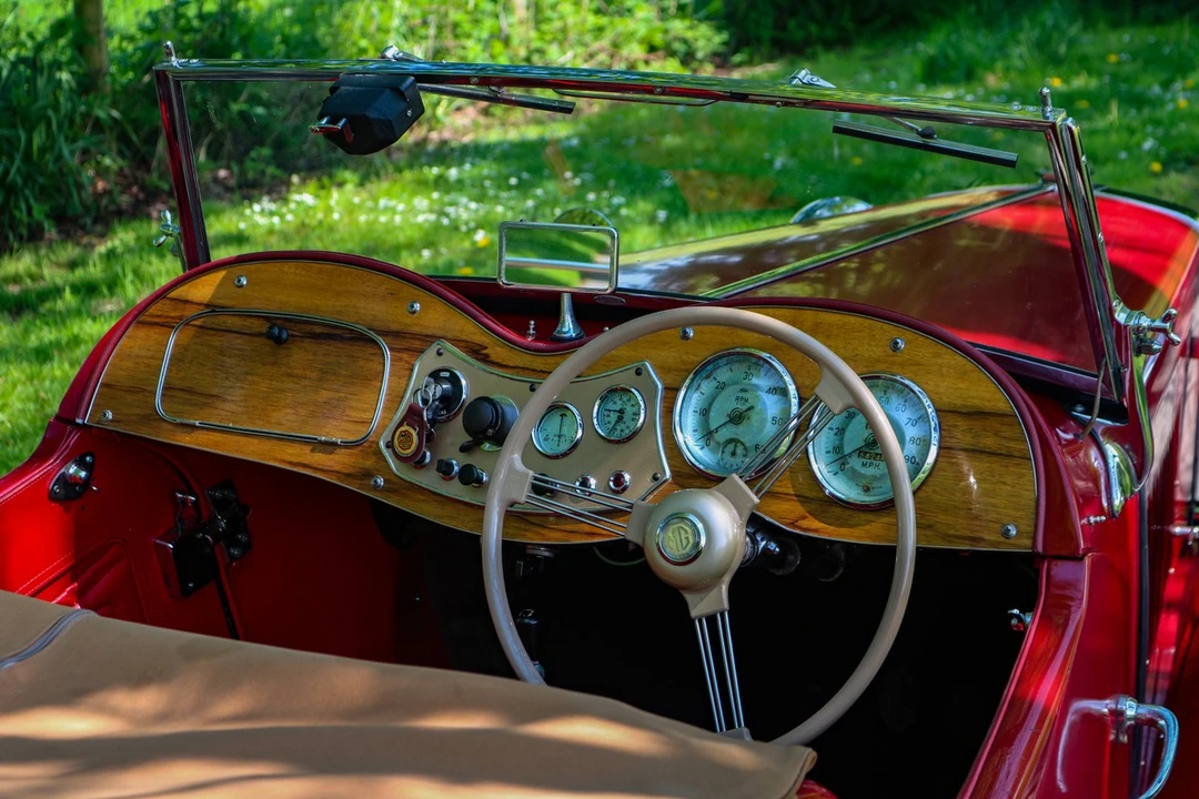 1951 MG TD - Image 24 of 30
