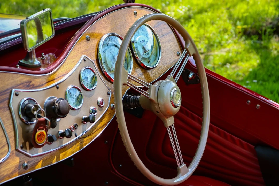 1951 MG TD - Image 22 of 30
