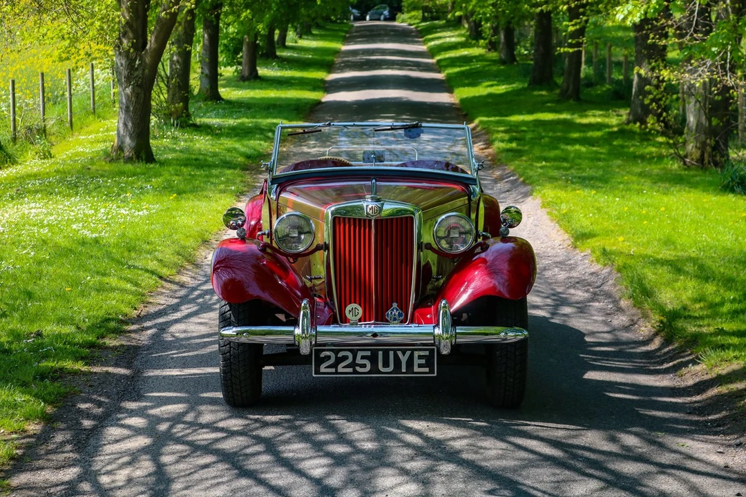 1951 MG TD - Image 8 of 30