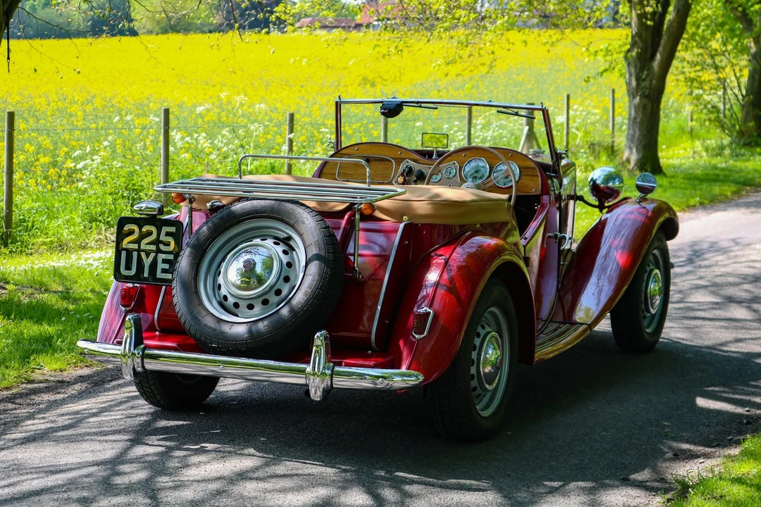 1951 MG TD - Image 6 of 30