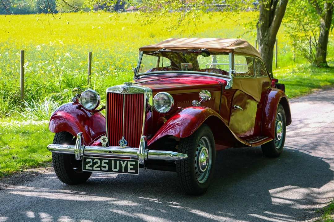 1951 MG TD - Image 14 of 30