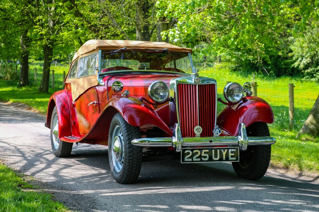 1951 MG TD - Image 15 of 30