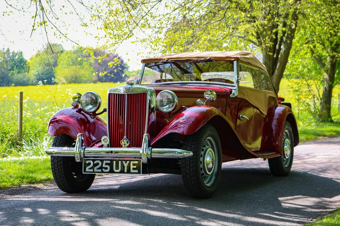 1951 MG TD - Image 17 of 30