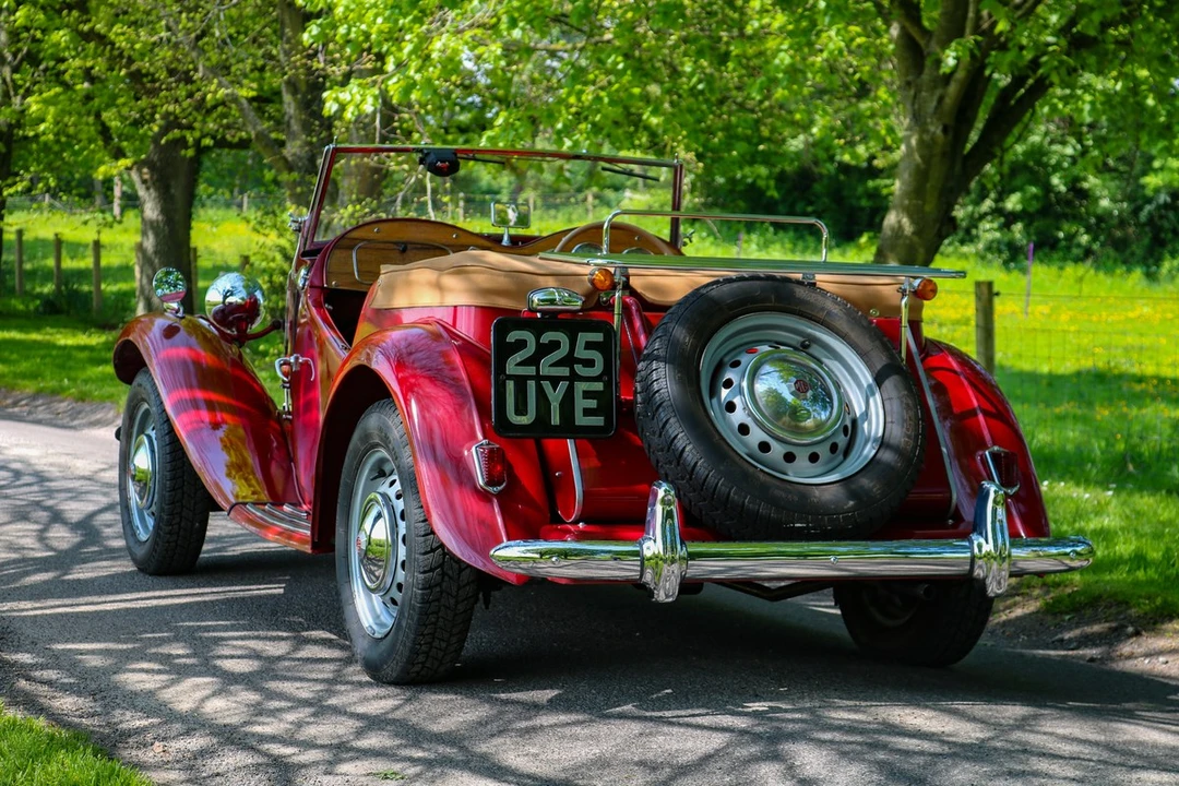 1951 MG TD - Image 4 of 30