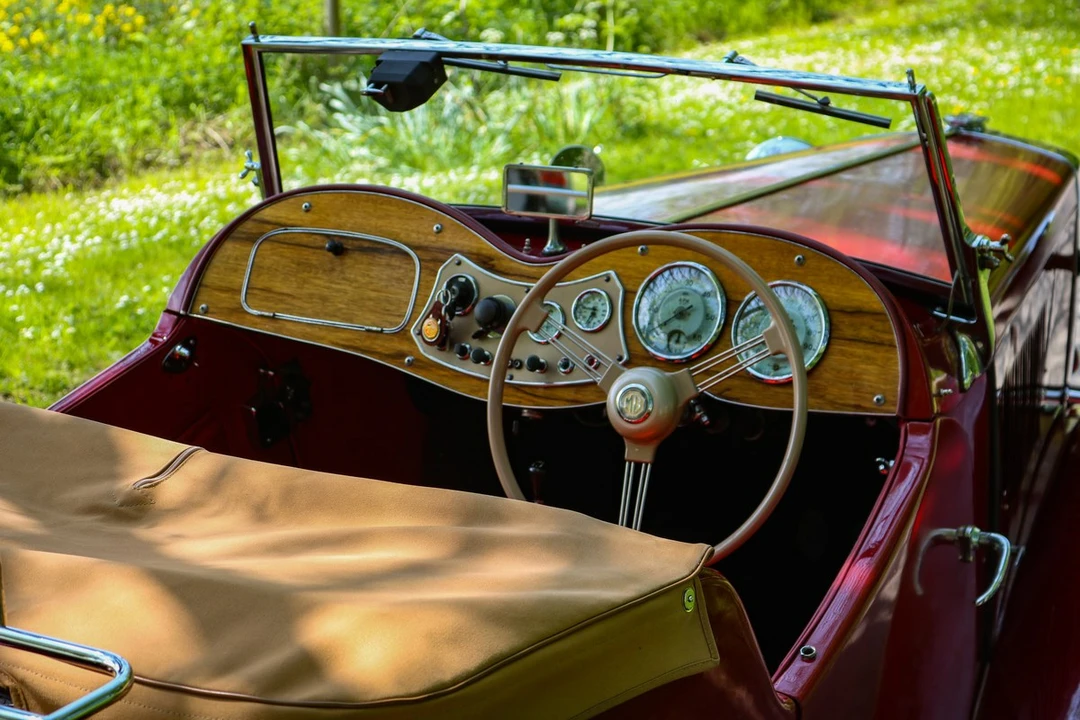 1951 MG TD - Image 23 of 30