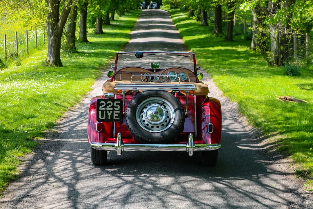 1951 MG TD - Image 9 of 30