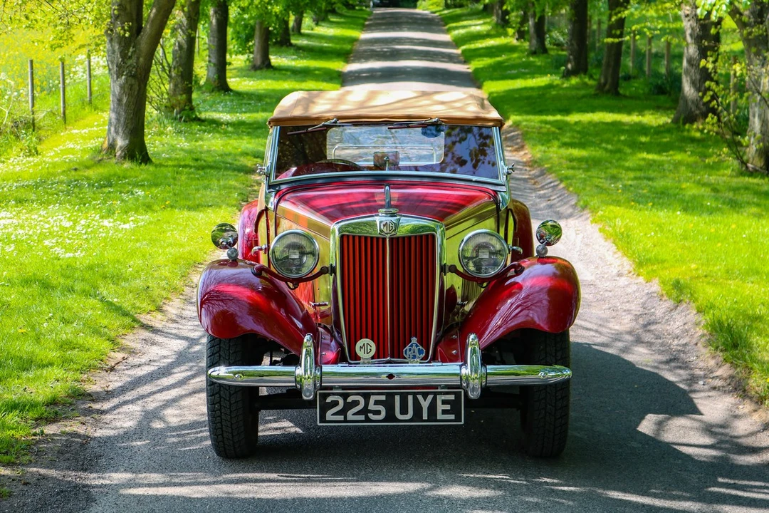 1951 MG TD - Image 13 of 30