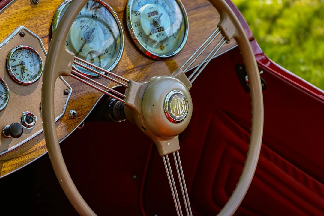 1951 MG TD - Image 25 of 30