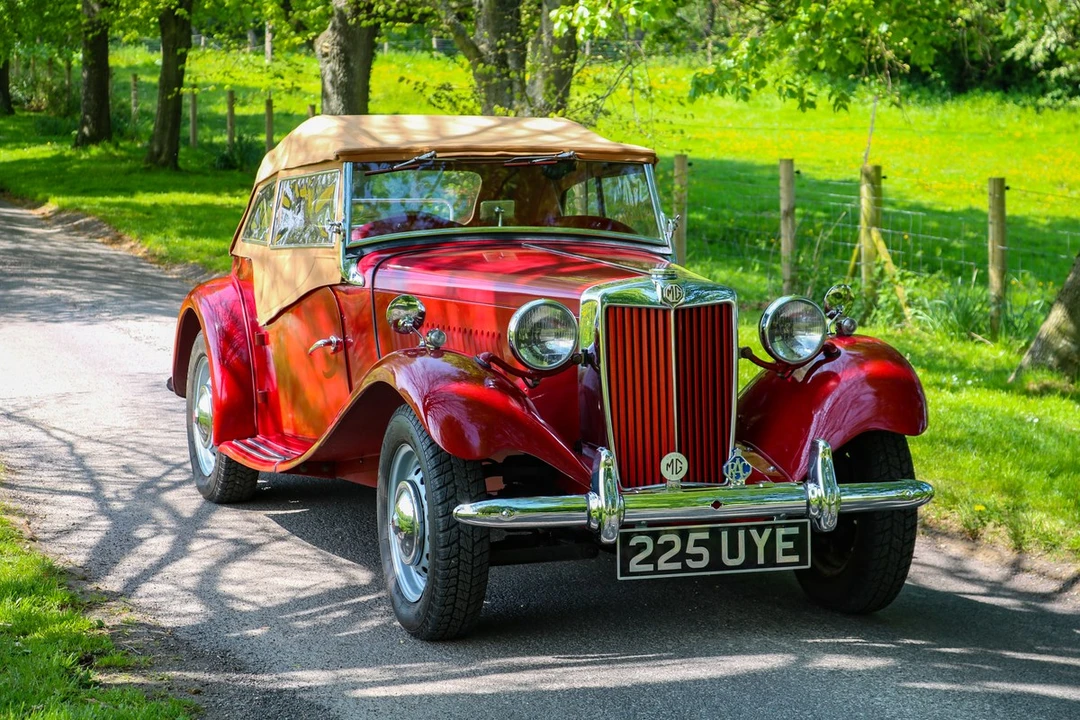 1951 MG TD - Image 16 of 30