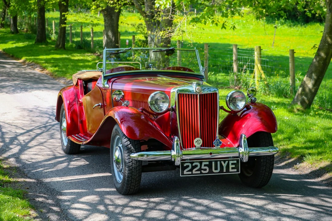1951 MG TD - Image 3 of 30