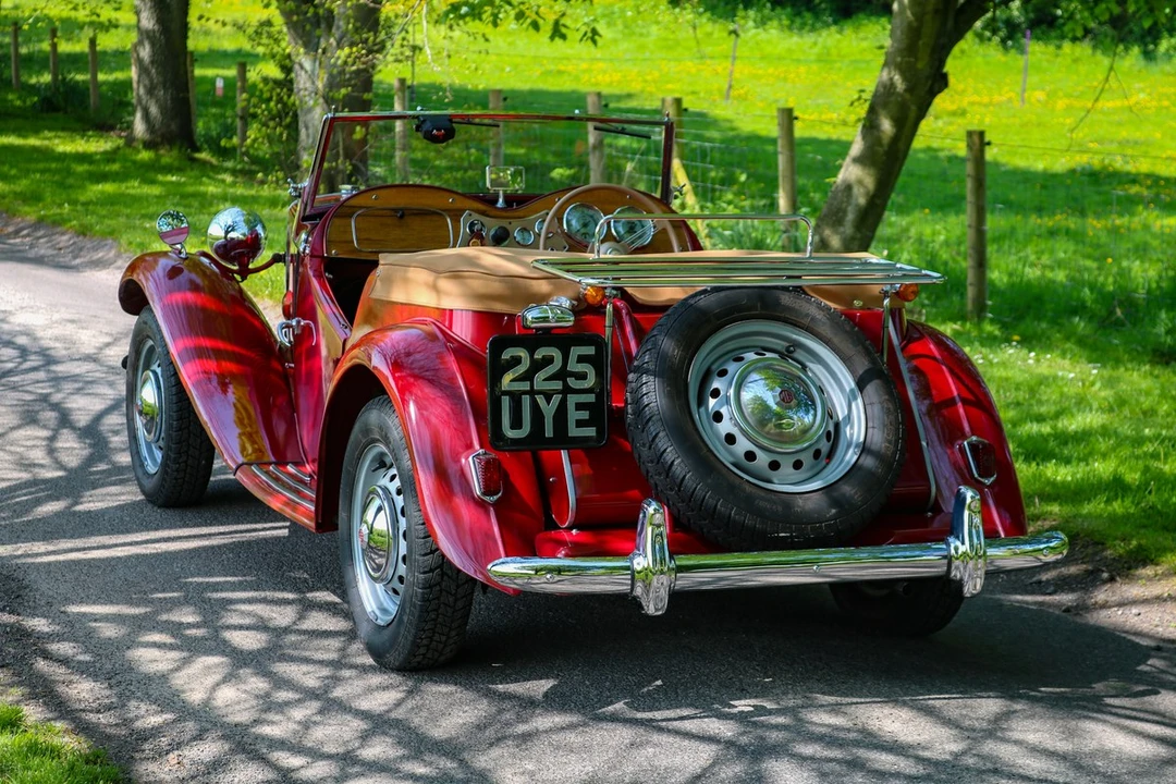 1951 MG TD - Image 7 of 30