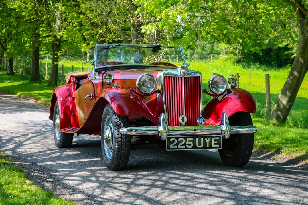 1951 MG TD - Image 11 of 30