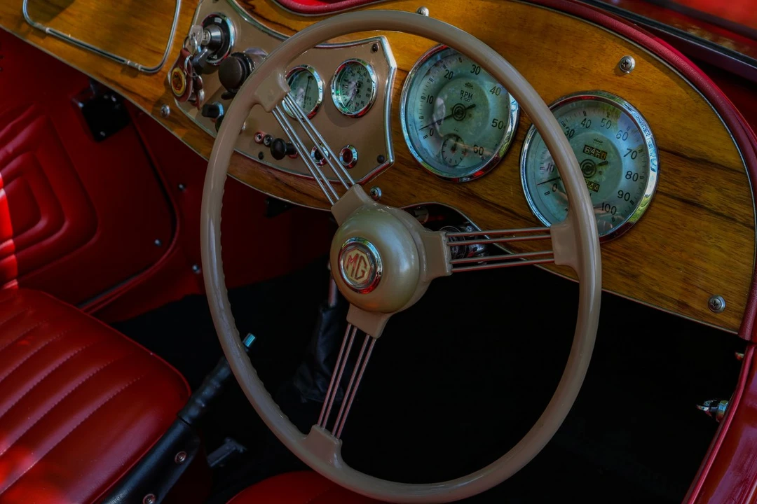 1951 MG TD - Image 26 of 30