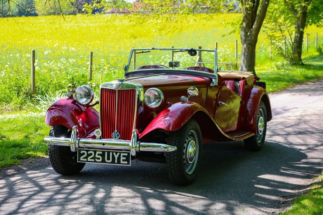 1951 MG TD - Image 2 of 30