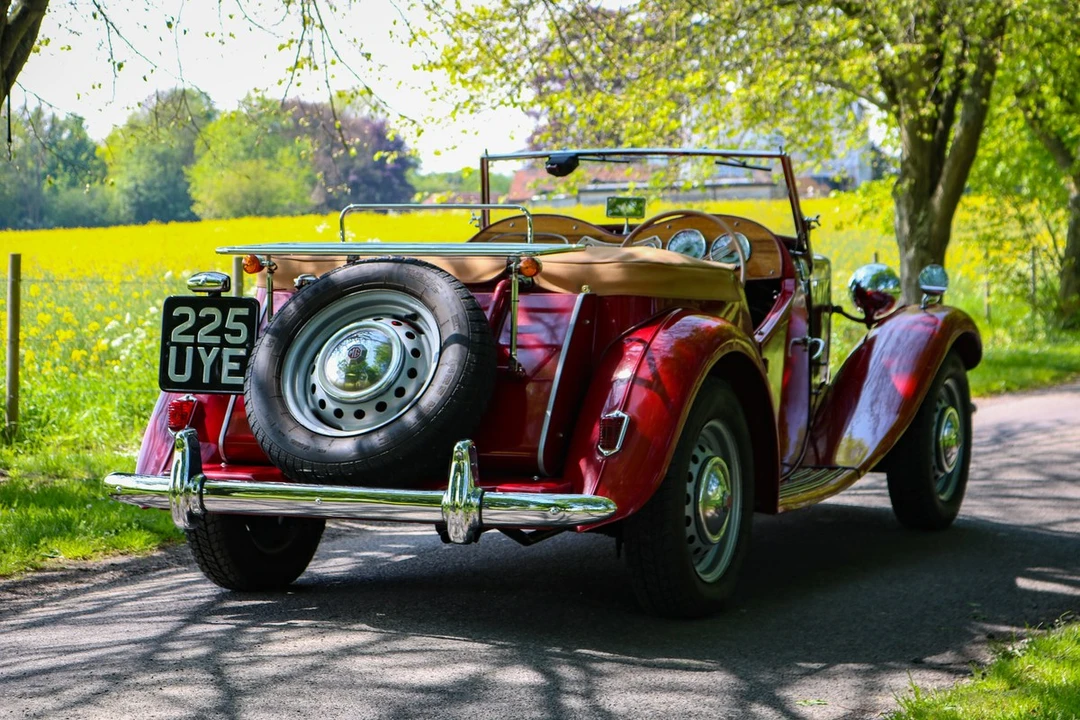 1951 MG TD - Image 12 of 30