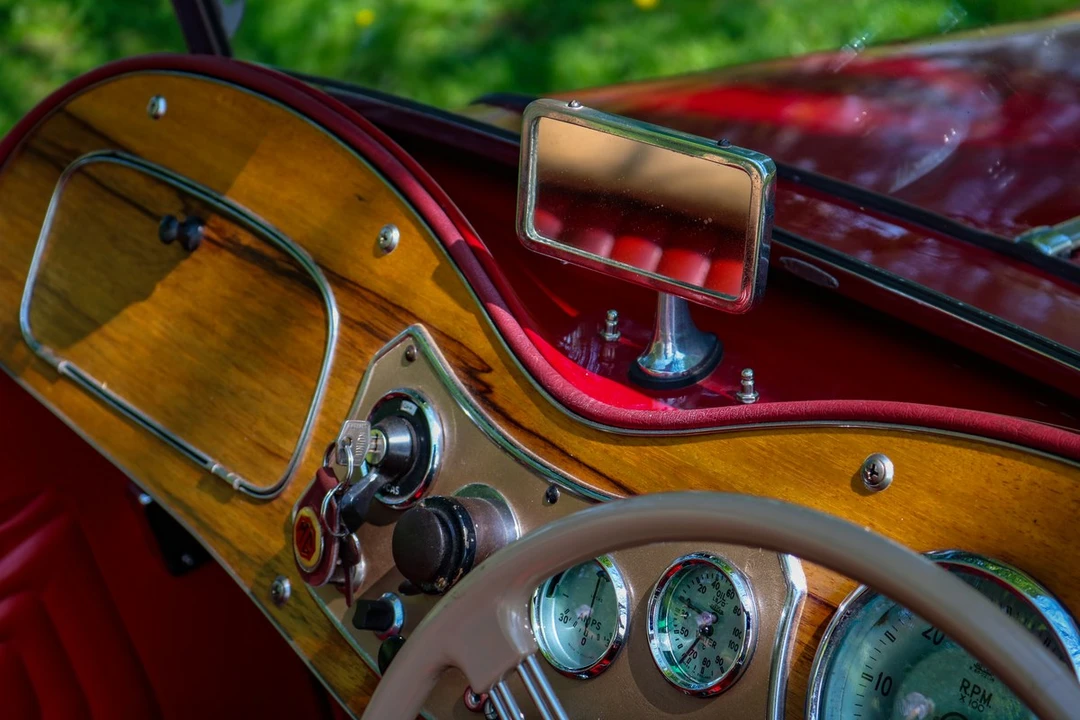 1951 MG TD - Image 29 of 30