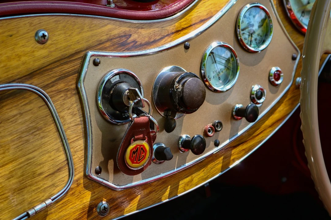 1951 MG TD - Image 28 of 30