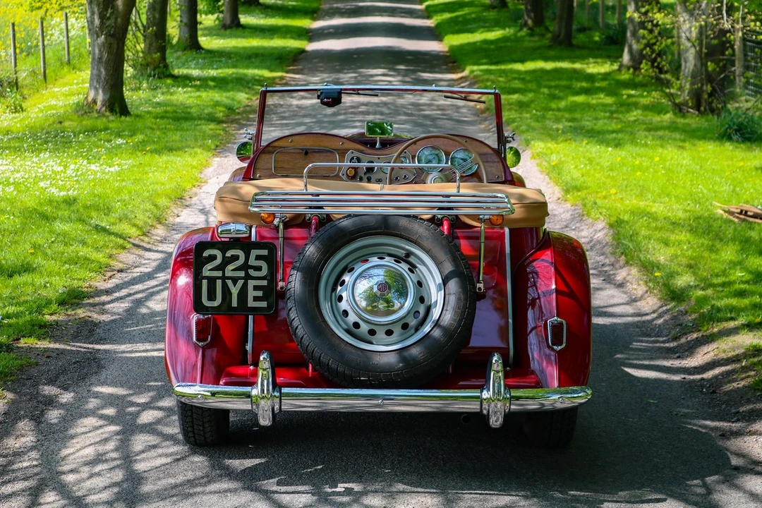 1951 MG TD - Image 5 of 30