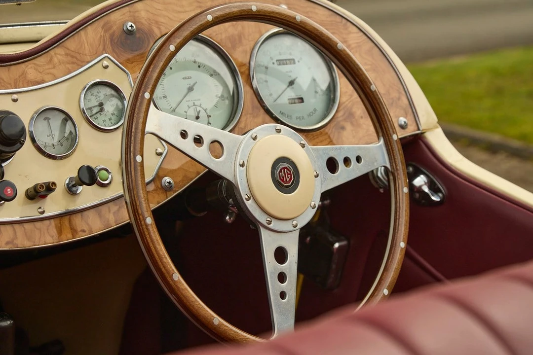 1951 MG TD - Image 23 of 31