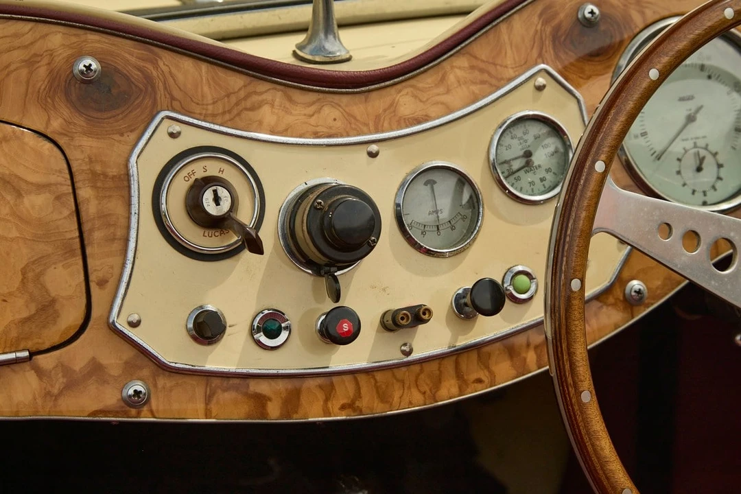 1951 MG TD - Image 24 of 31