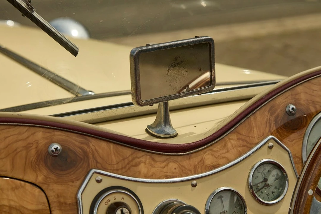 1951 MG TD - Image 31 of 31