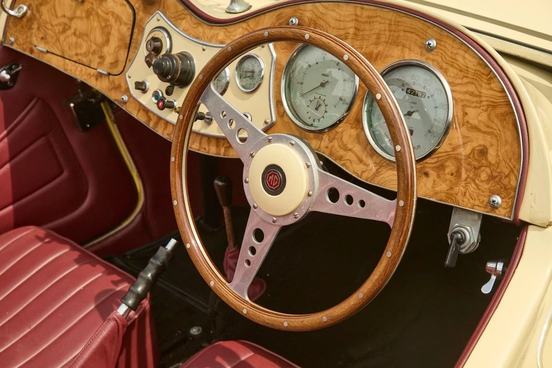 1951 MG TD - Image 25 of 31