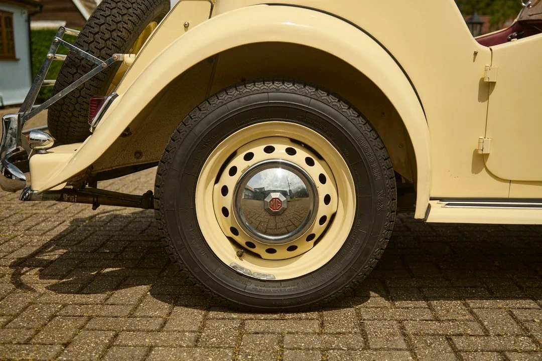 1951 MG TD - Image 19 of 31