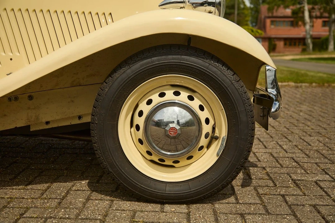 1951 MG TD - Image 20 of 31