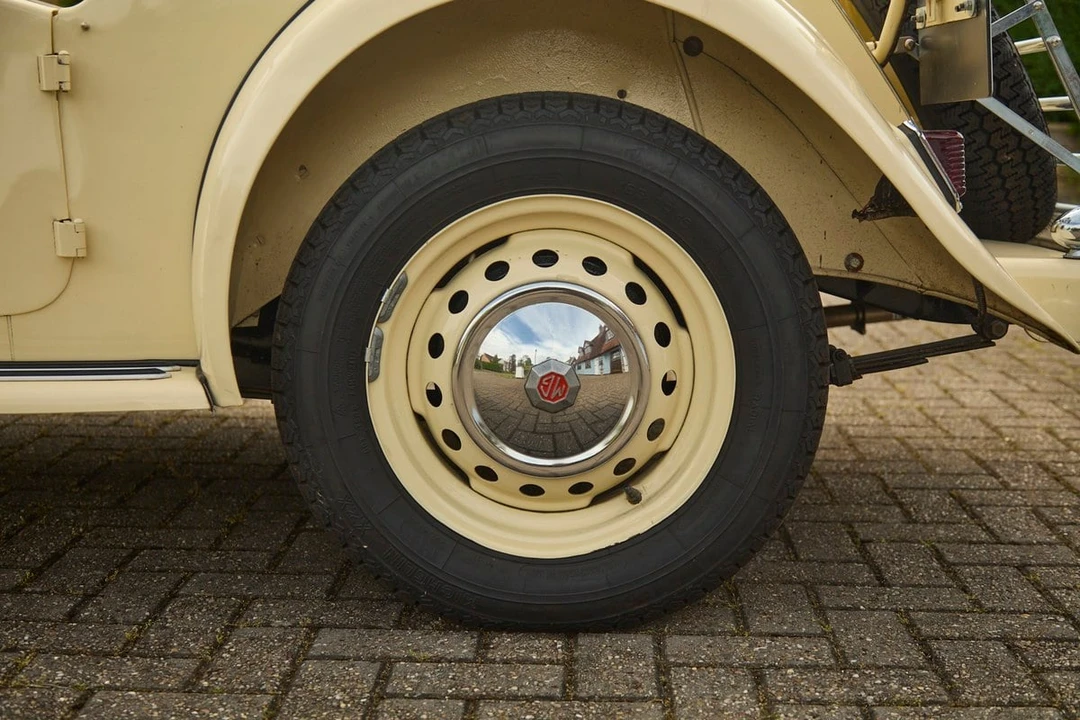1951 MG TD - Image 22 of 31