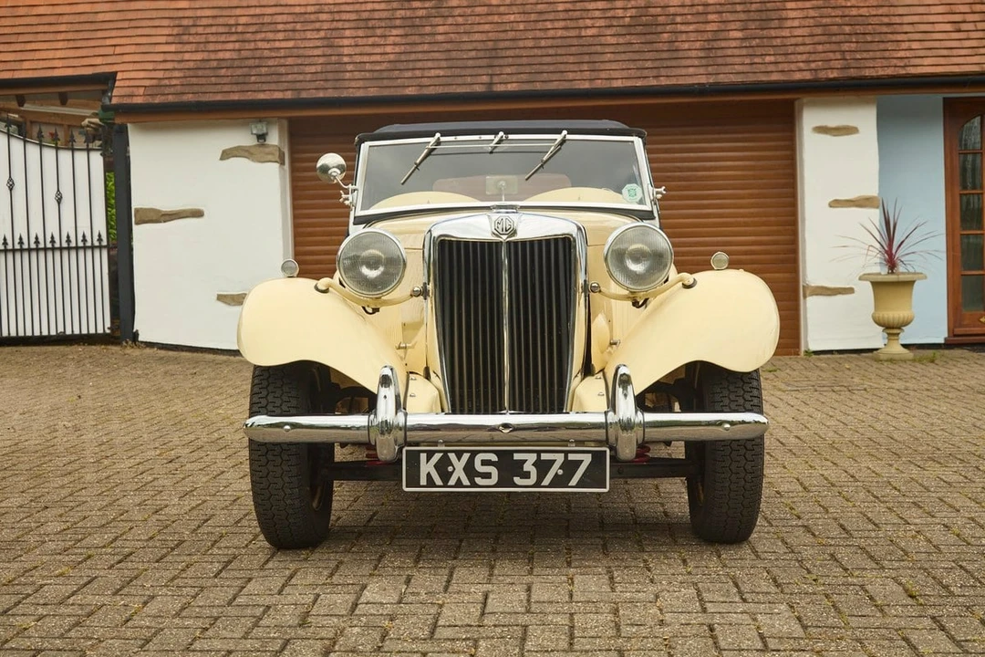 1951 MG TD - Image 14 of 31