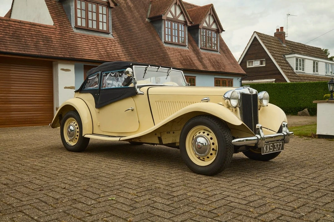 1951 MG TD - Image 15 of 31