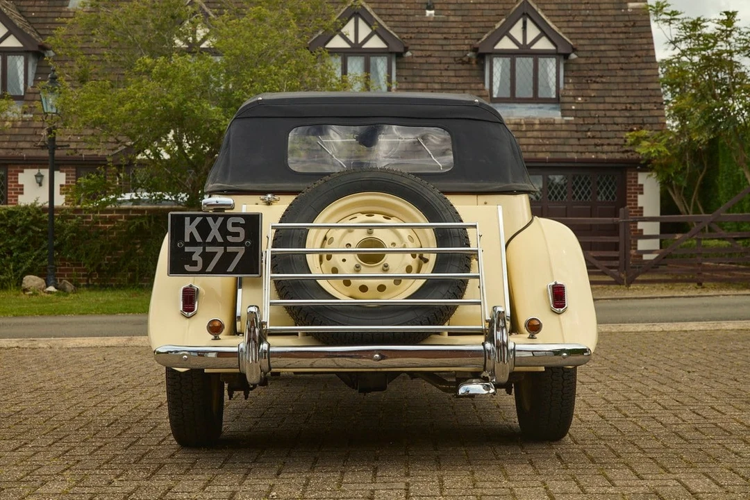 1951 MG TD - Image 16 of 31